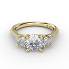 S3336-14kt-Yellow