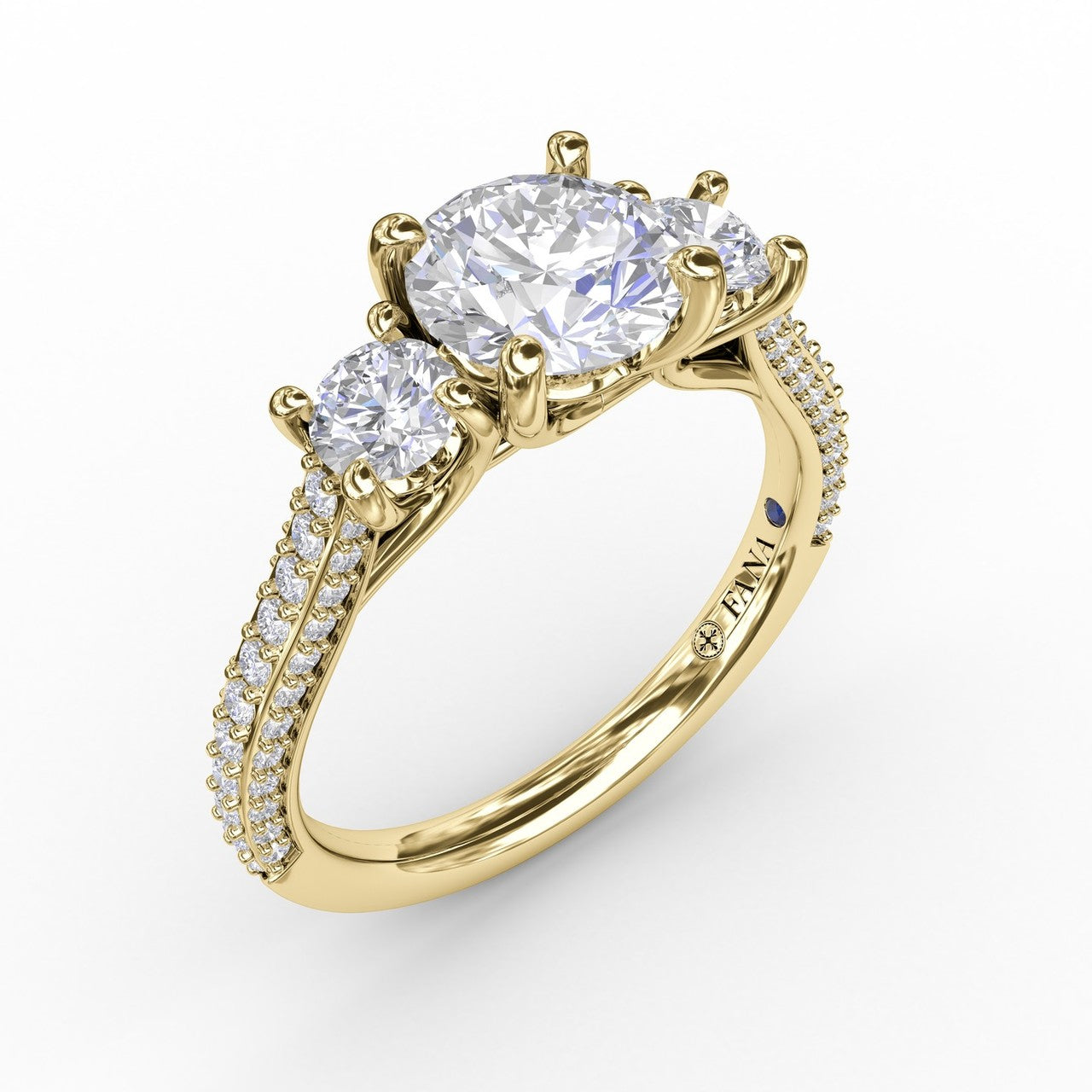 S3336-18kt-Yellow
