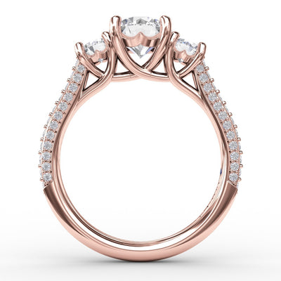 S3336-14kt-Rose