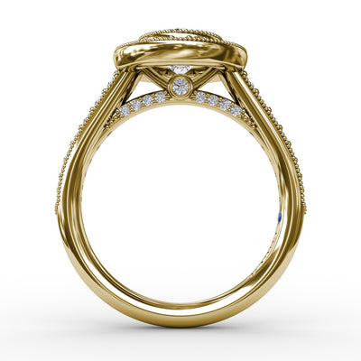 S3341-14kt-Yellow
