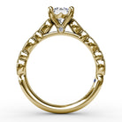 S3346-18kt-Yellow