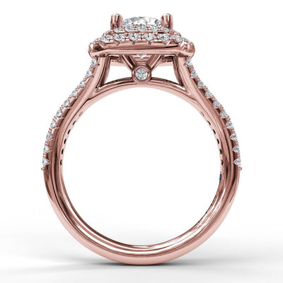 S3369-14kt-Rose