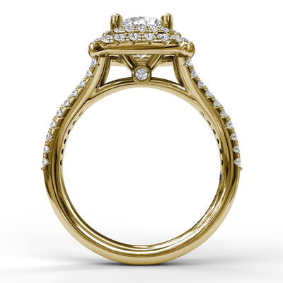 S3369-14kt-Yellow