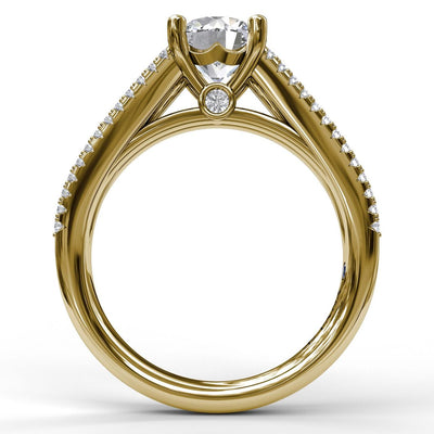 S3391-14kt-Yellow