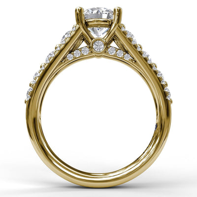 S3396-14kt-Yellow