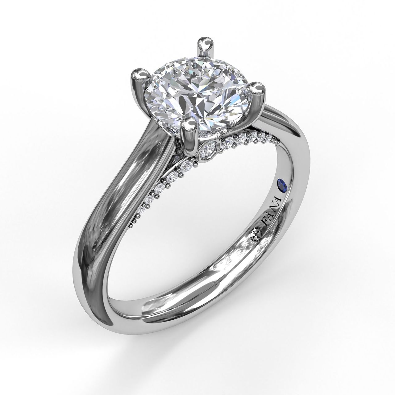 S3404-18kt-White