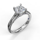 S3404-18kt-White