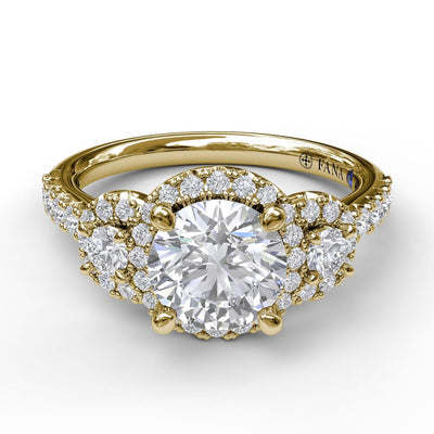 S3405-14kt-Yellow