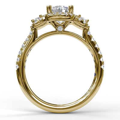 S3405-14kt-Yellow