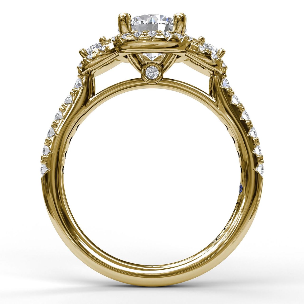 S3405-18kt-Yellow