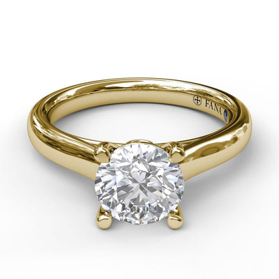S3407-14kt-Yellow