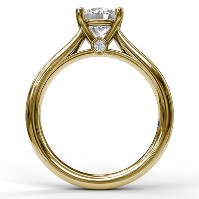 S3407-14kt-Yellow