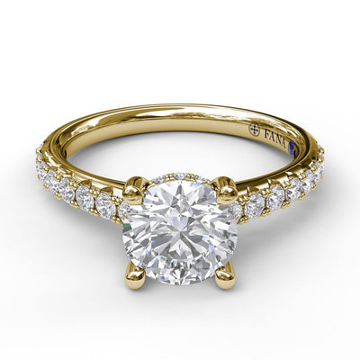 S3410-14kt-Yellow