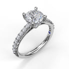 S3410-18kt-White