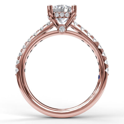 S3410-14kt-Rose