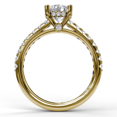 S3410-14kt-Yellow