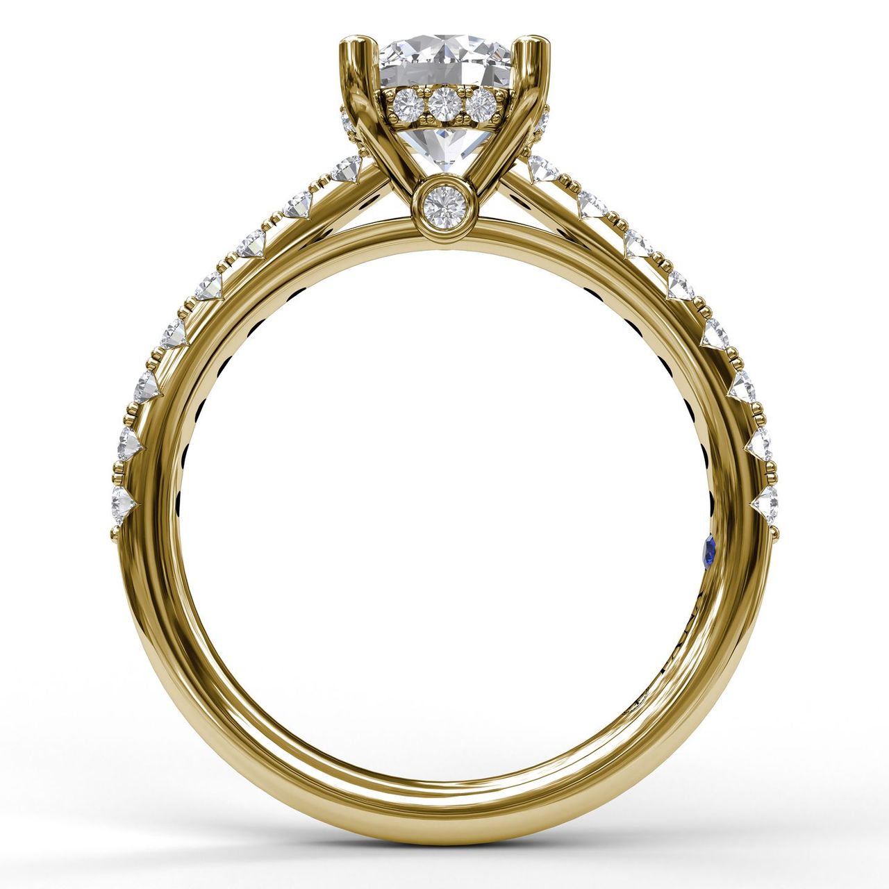 S3410-18kt-Yellow