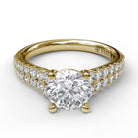 S3446-14kt-Yellow