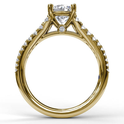 S3446-14kt-Yellow