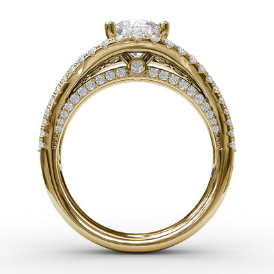 S3465-18kt-Yellow