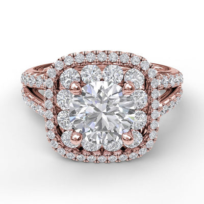 S3507-14kt-Rose