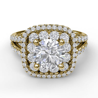 S3507-14kt-Yellow