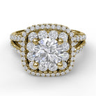 S3507-18kt-Yellow