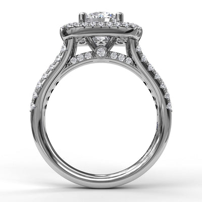 S3507-18kt-White
