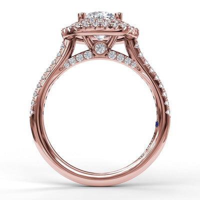 S3511-14kt-Rose