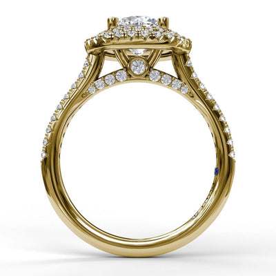 S3511-14kt-Yellow