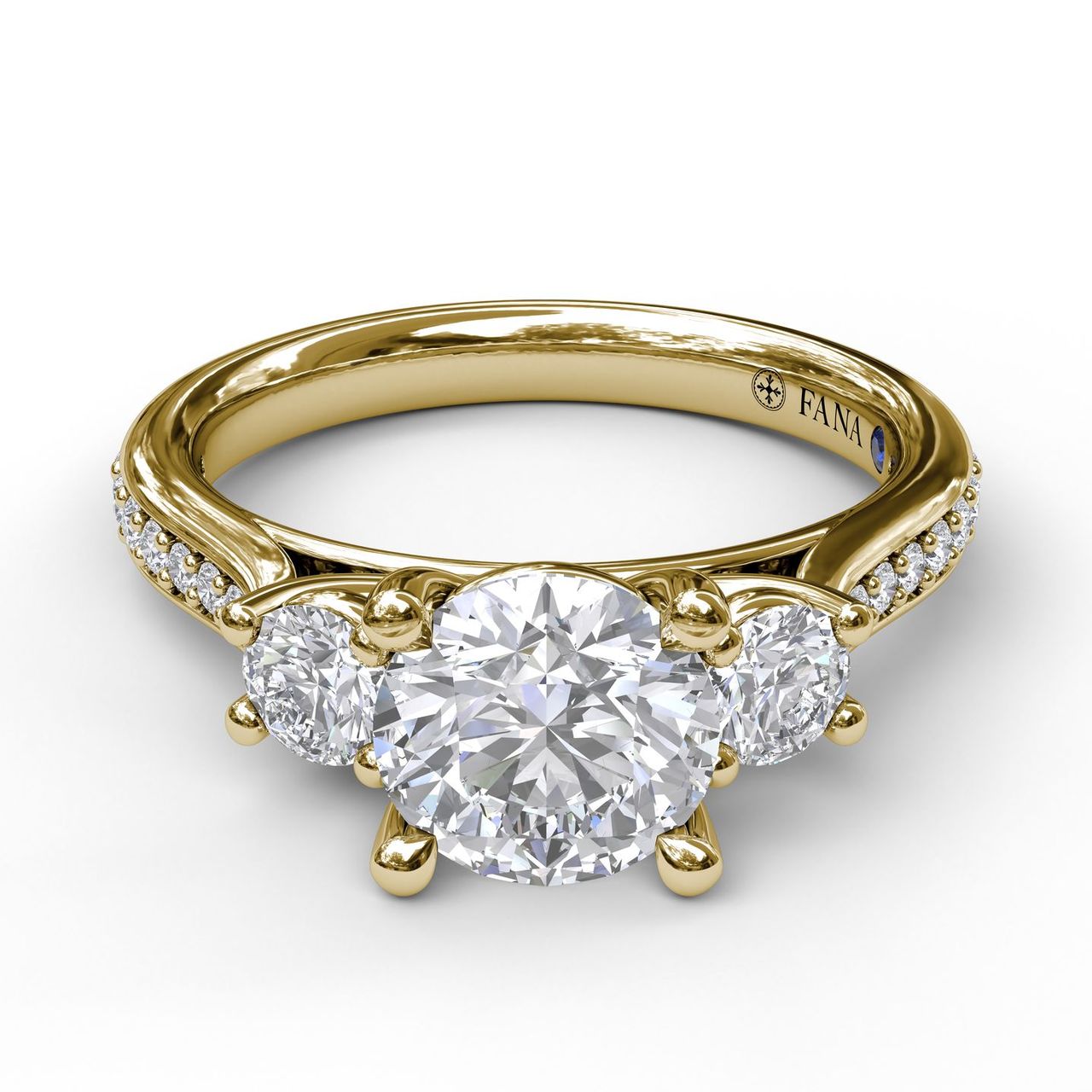 S3521-18kt-Yellow