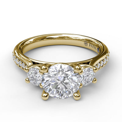 S3521-18kt-Yellow