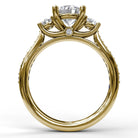 S3521-18kt-Yellow