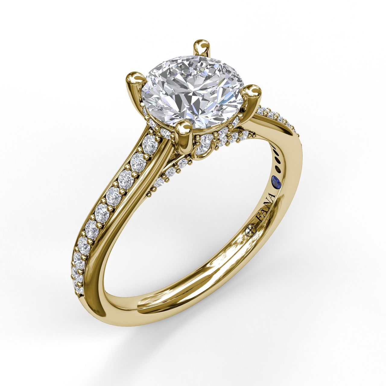 S3528-18kt-Yellow