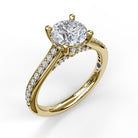 S3528-18kt-Yellow