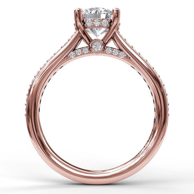 S3528-14kt-Rose