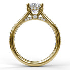 S3528-18kt-Yellow
