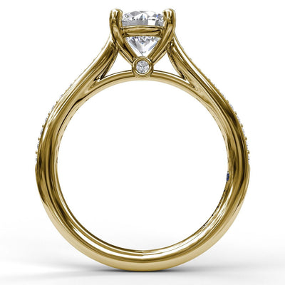 S3532-14kt-Yellow