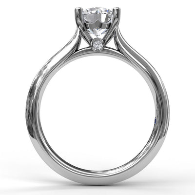 S3535-14kt-White