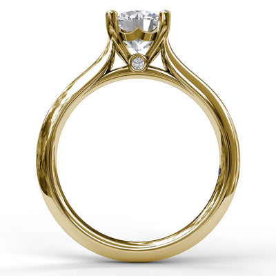 S3535-14kt-Yellow