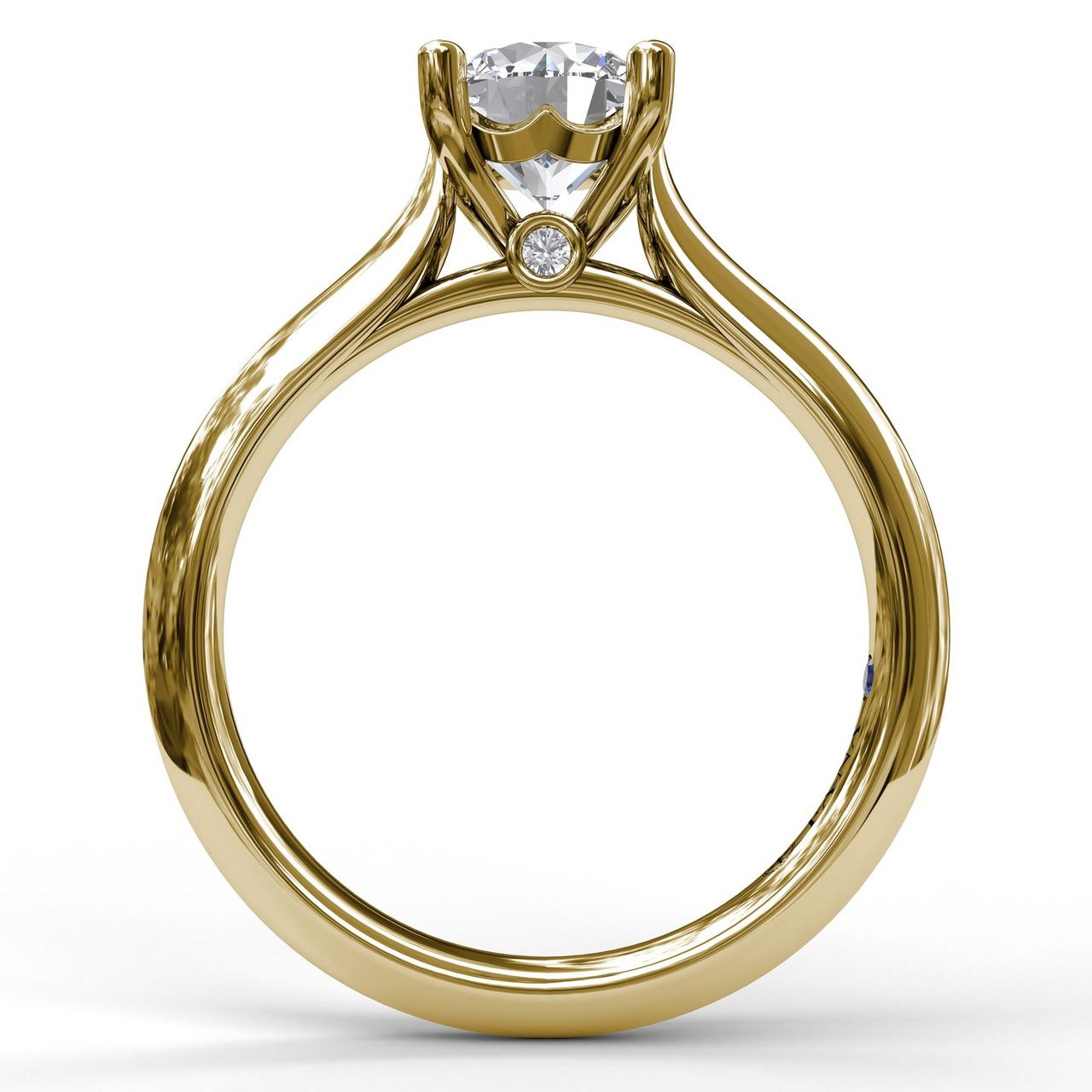 S3535-18kt-Yellow