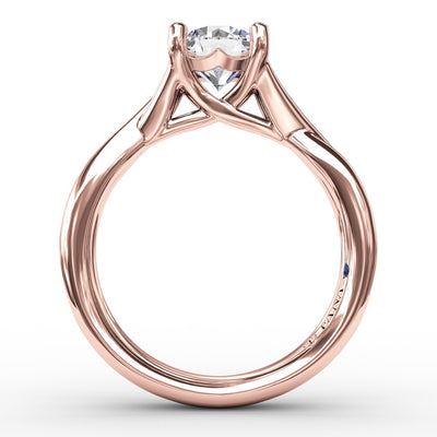 S3536-14kt-Rose
