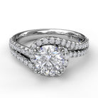 S3555-14kt-White