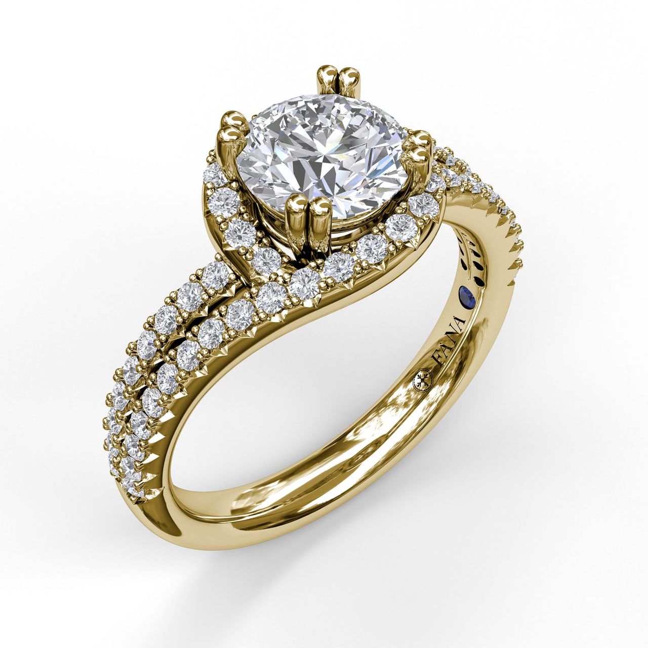 S3555-18kt-Yellow