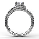 S3555-14kt-White