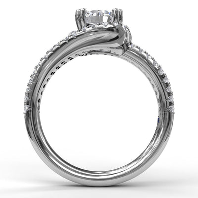 S3555-14kt-White