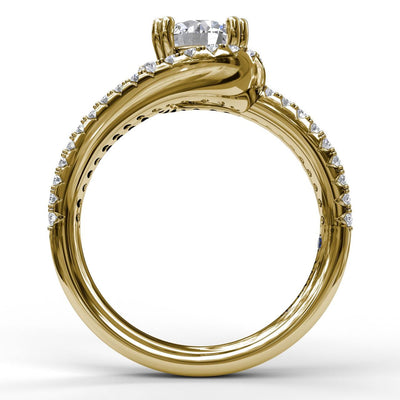 S3555-14kt-Yellow