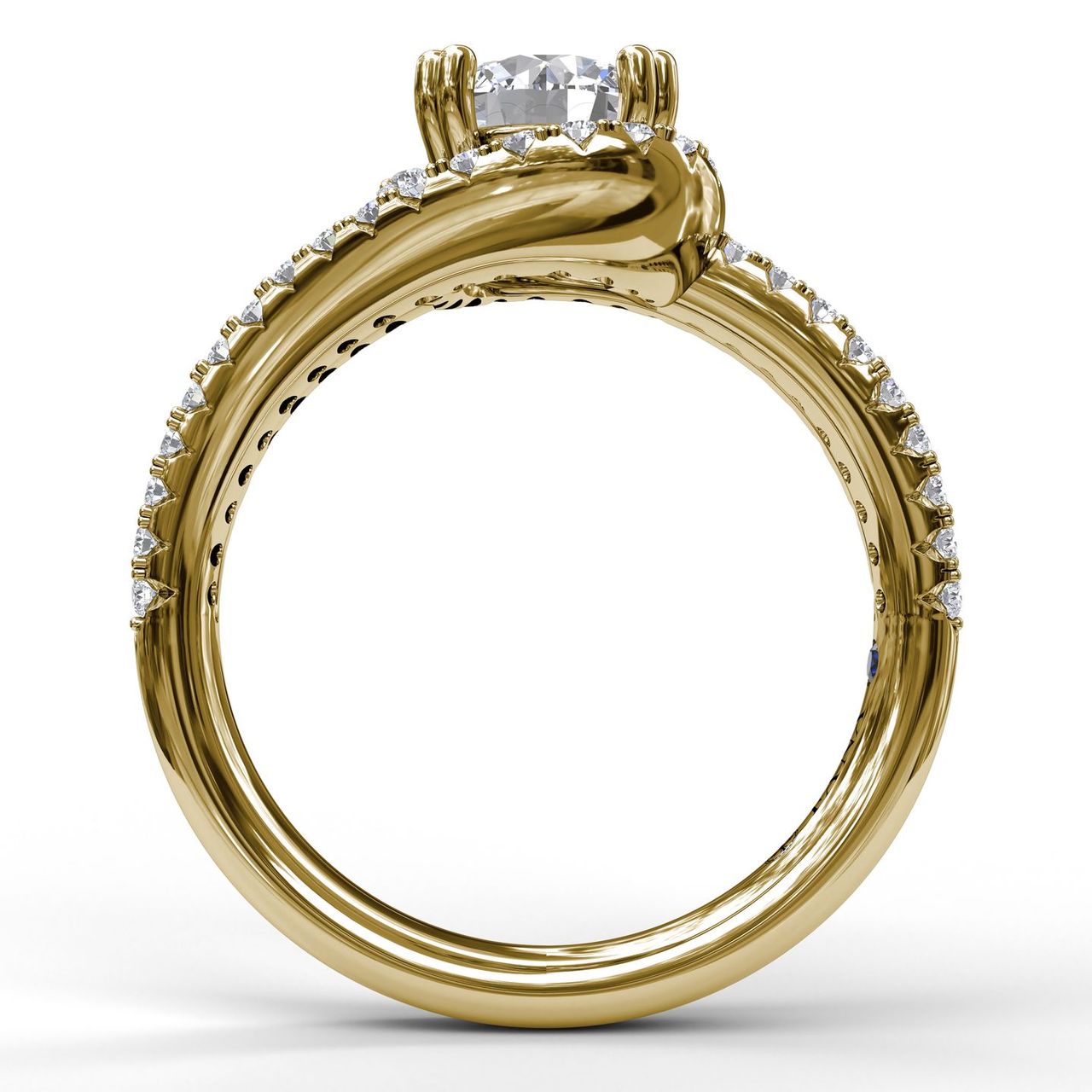 S3555-18kt-Yellow