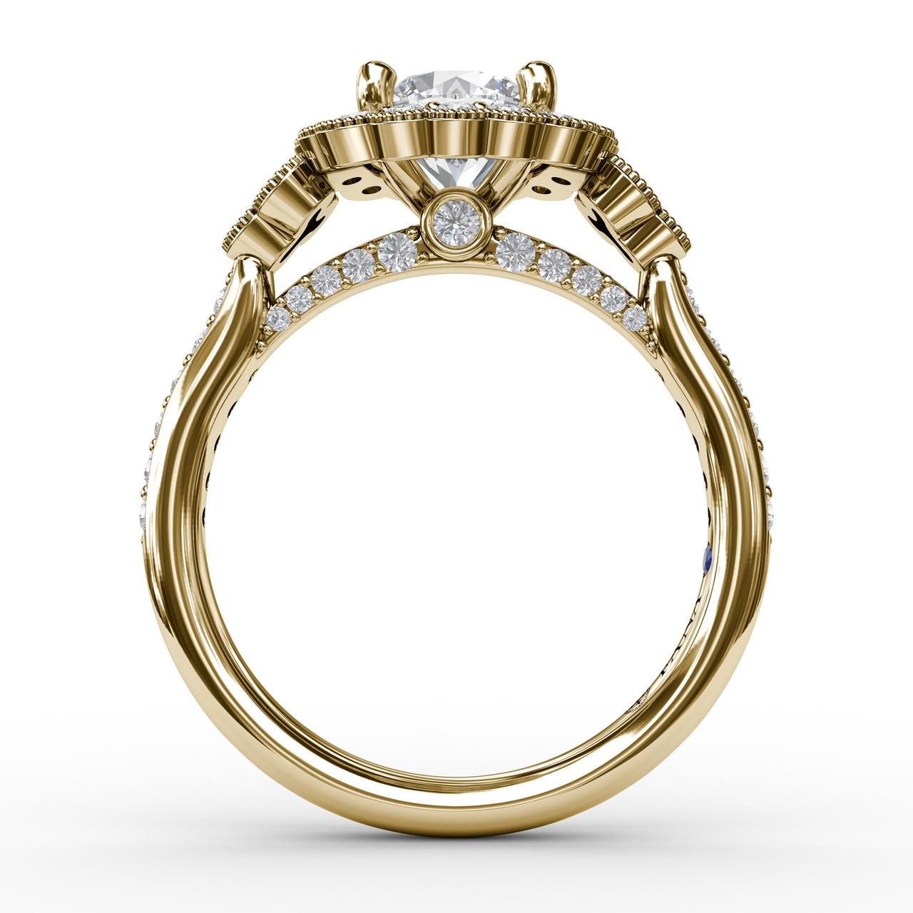 S3563-18kt-Yellow