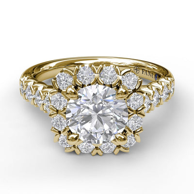 S3589-14kt-Yellow